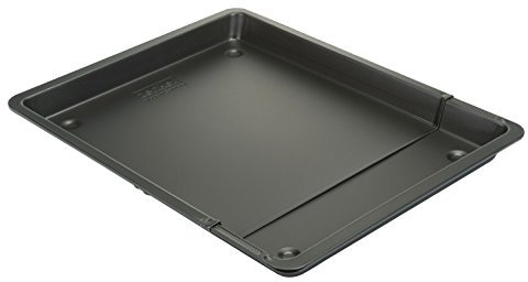 Electrolux 9029792752 - Bandeja para horno, color negro