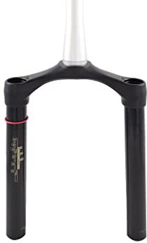 ROCKSHOX Ersatzteil – Bluto Solo Air 26 51 versetzter Aluminium-Kegeldiffusion, schwarz, A1: 66 cm