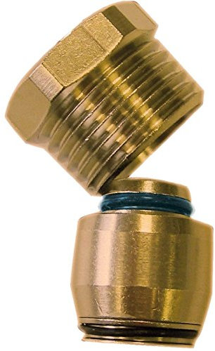 Raccord à compression pour robinet Oventrop 16-1/2''M Réf 1064262