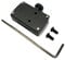 VECTOR OPTICS Adapter 19-22mm Montageplatte auf Picatinny Rail/Weaver Schiene für DOCTER Sight C/II/III, Vector Sphinx, Meopta Meosight
