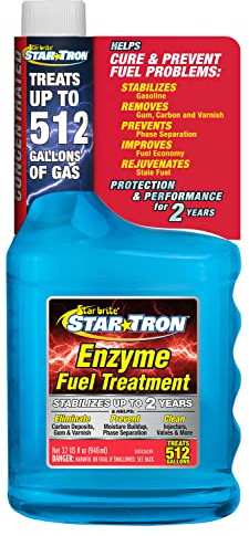 ADDITIVO PER BENZINA STAR TRON 1 L - STAR BRITE