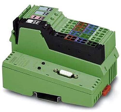 PHOENIX CONTACT IL MOD BK DI8 DO4-PAC Modbus/RTU Inline Buskoppler