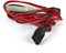 cb 3 pin power cord and plug suitable for uniden president audioline cobra and others