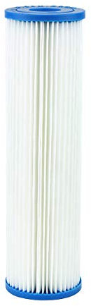 Aquasana EQ-PFC.35 - Sistema di filtraggio dell'acqua per tutta la casa, carta, colore: bianco