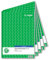 SIGEL KG425/5 Kassenabrechnung A4, 2x50 Blatt, 5er Pack