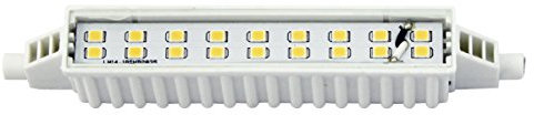 LIGHTME LED / R7s / 118mm / 6 W / 420 lm / R7s / 830 LM85120