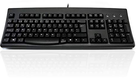Accuratus 260 SWEDISH - USB Full Size Professional Keyboard with Full Height Keys