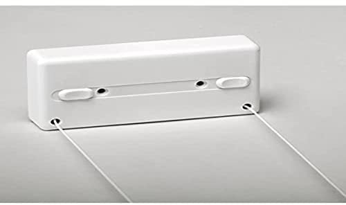 SECATOT TENDEDERO AUTOMATICO Cuadrado 2 Cuerdas, Blanco
