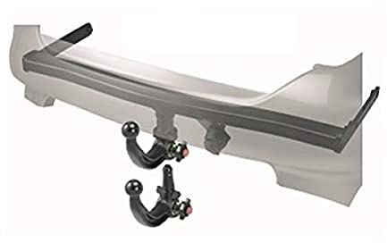 Westfalia Gancio Traino Rimovibile per Mercedes Vito e V-Class, W447, da 04/2014, Mercedes EQV, W447, da 06/2020