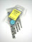 FAMAG 2597 Metallspiralbohrer HSS-G Bits lang, Set 5-teilig D= 3,4,5,6,8mm - 2597.805