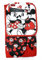 Jerry Leigh Disney Küchen-Set, Micky und Minnie, 3-teilig, Rot