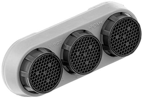 GROHE Zulaufteil mit Mousseur (Original Ersatzteil, Langlebig, Robust, Herstellergarantie: 5 Jahre), 28963000