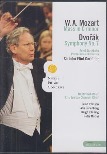 Mozart/Dvorak - Mass in C minor/Symphony No. 7