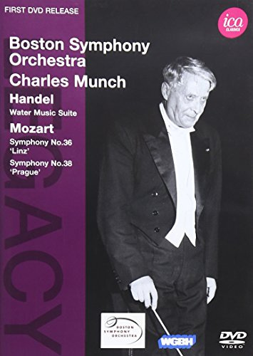Water Music Suite / Symphony No.36 & 38