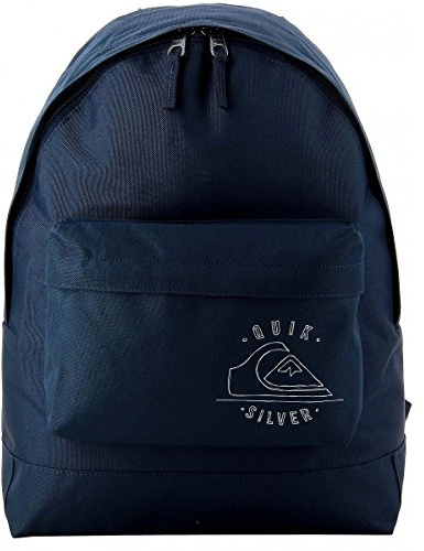 Quiksilver Backpack / Rucksack dunkelblau