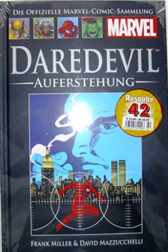 Die offizielle Marvel-Comic-Sammlung 7: Daredevil - Auferstehung