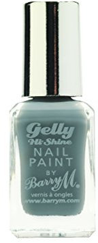Barry M Cosmetics Gelly Nail Paint, Chai