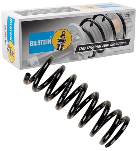 Bilstein 36-227167 Fahrwerksfeder hinten (1 Stück) | 36-227167 Kompatibel mit S-Klasse (W140),S-Klasse Coupe (C140)