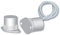 Hiltron C56 Contatto CILINDRICO AD Incasso col. Bianco