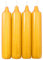 OLShop AG 5er Pack Berliner Baumkerzen goldgelb ca. 23 x 130 mm (5 x 4 Stück) Weihnachtskerzen, Christbaumkerzen, Pyramidenkerzen, Baumkerzen, Kerzen, Adventskerzen
