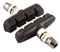 Clarks Bremsen MTB-Hybrid V-Brake Bremsbeläge Cantilever Block-Typ Gewinde,CP515