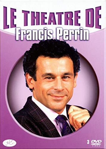 Coffret le theatre de francis perrin : tresor party ; les deux timides ; am-stram-gram [FR Import]