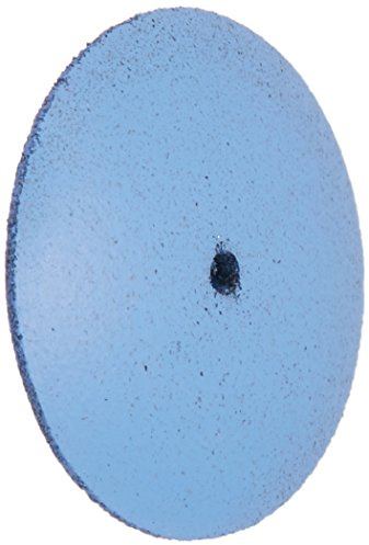 Proxxon 28293 Silicone polishing Discs, lense Shape 7/8, 10 pcs.