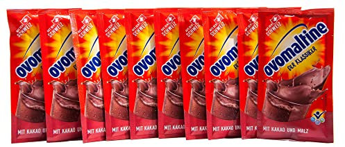 Ovomaltine Sachet 10 Portionsbeutel á 18 g