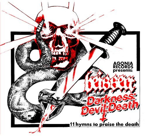 Darkness: Devil: Death