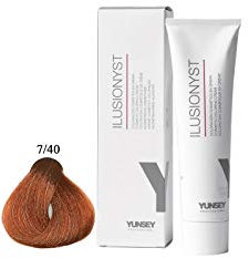 TINTE ILUSIONYST N.7/40 YUNSEY