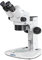 KERN Optics Stereo-Zoom Mikroskop, Binokular Tubus, 0.75x - 5.0x Objektiv, Mechanisch, 1W-LED, Auflicht, 0.21W-LED, Durchlicht