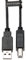 Cable USB de Impresora/escáner Compatible con HP Deskjet 3520 | USB A to B Male (3m)