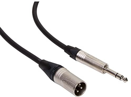 Cordial CPM 10 MV Mikrofonkabel 10 m XLR male - Klinke symmetrisch