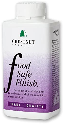 Chestnut FSF500 Food Safe Finish , 500ml