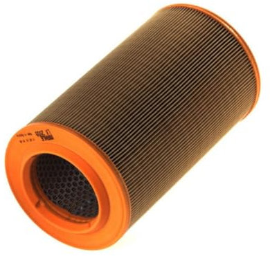 MAHLE LX 2059 Luftfilter Filtereinsatz u.a. passend für FIAT DUCATO Kasten (250_)