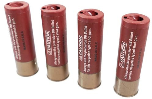 ASG Shotgun Shells 4 Pack 6mm Bb