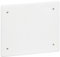 Legrand 089375 Boîte pour Dérivation Batibox Cloisons Sèches, 230mm x 170mm x 50mm, Couvercle 250mm x 210mm, Jaune
