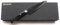 Kyocera JPN-130 Couteau à jambon japonais en céramique avec lame de 13 cm et manche en bois Pakka avec protège-lame