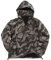 Mil-Tec Combat Jacke Splinter Night M