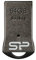 Silicon power sP064GBUF2T01V1K clé USB 2.0, 64Go (Noir métallisé)