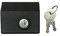 Kit Serratura - Chiusura + doppia chiave Box CAM - codice: 7447 - Box 430lt - Box 320 lt - Box 500Lt