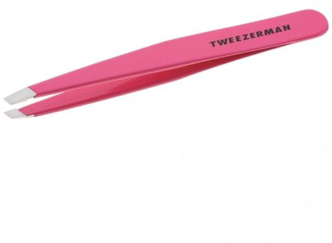 Tweezerman kTW1230-PR Pince à Épiler Inclinée 50 g