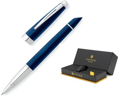 Cross Aventura Selectip Rollerball (inkl. Geschenkverpackung) starry blau