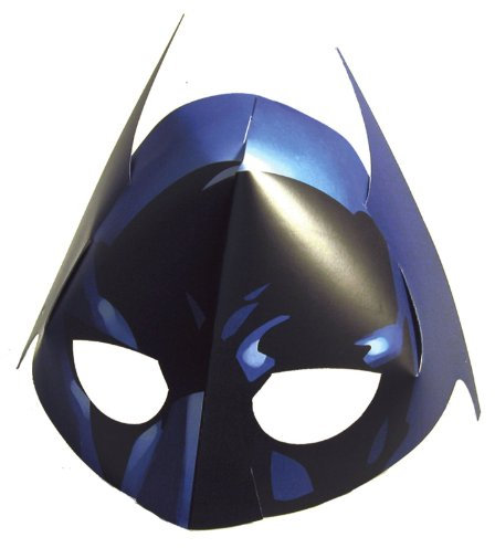 Thermos - Batman - Masques - 4 Pièces