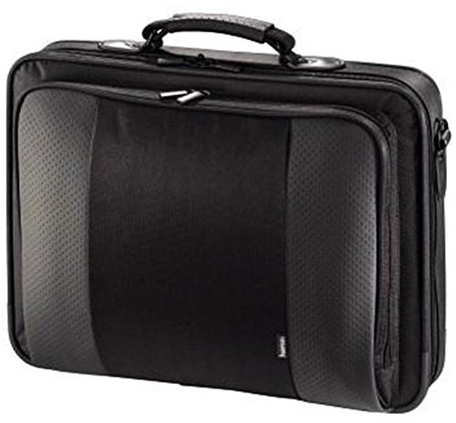 Hama Notebook-Tasche Napoli 40,6 cm (16 Zoll) Schwarz