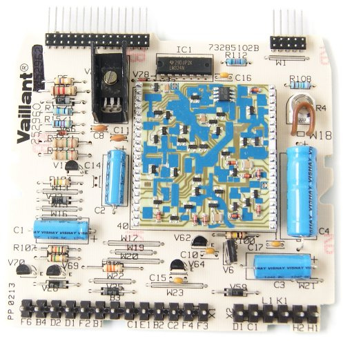 Vaillant 252947 elektronischer Regler 25-2947 TB VC/W 110-282 (Hybrid)