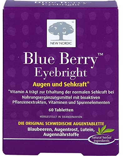 Blue Berry Tabletten 60 stk