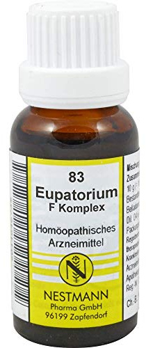 EUPATORIUM F Komplex Nr.83 Dilution 20 ml