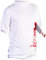 infactory Halloween T-Shirt Machete in der Brust, Gr. XL