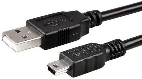 USB Data Sync Transfer Charger Cable Cord For Philips GoGear MP3/MP4 Player Vibe